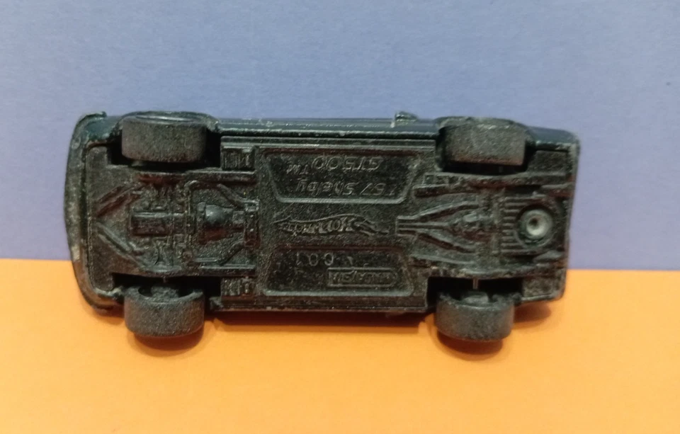 Ss3 - Hot Wheels 1:64 Macchinina Automobilina 67 Shelby GT500 - Immagine 3 di 4