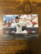 2005 Upper Deck Shingo Takatsu #331 Chicago White Sox