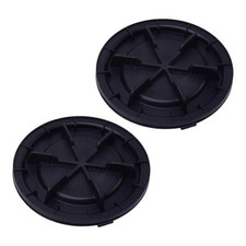 2pc Hot Low Beam Headlight Rear Cover Dust Cover fit for Kia Forte 2014-2016 xg