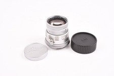 Leica Summicron M 50mm f/2 (Rigid) Ver.II Len...