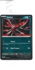 Timbro Game Stop Yveltal (Game Stop) 088/132 Carte e Prodotti Vari Holo