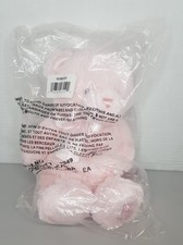 Baby Gund My First Teddy Bear Pink 10" Plush Stuffed Animal Toy