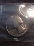 1969 D WASHINGTON QUARTER VINTAGE COIN COLLECTIBLE UNCIRCULATED MINT STATE MS