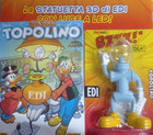 TOPOLINO 3699 + EDI .DISNEY PANINI