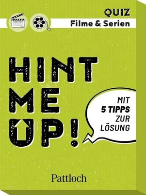 Hint me Up! Filme & Serien Mit 5 Tipps zur Lösung | Das Serien & Filme-Wissen...