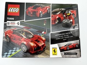 LEGO Speed Champions 75899 - Ferrari LaFerrari NEW SEALED BOX