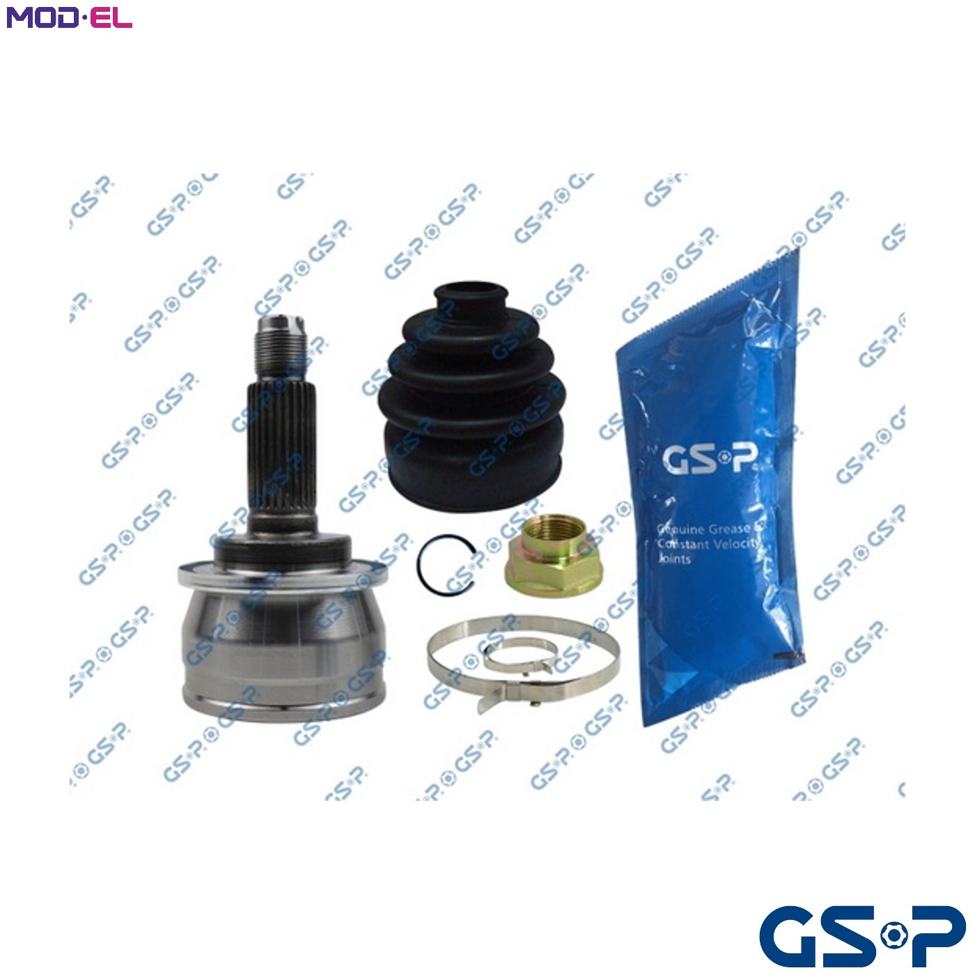 JOINT KIT DRIVE SHAFT 856008 FOR SUBARU LEGACY/II IMPREZA EJ22 EMPI 2.2L 4cyl