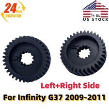 Leftright Side Flipper Gear For Infinity G37 2009-11 Convertible Flapper Gear