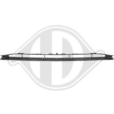 DIEDERICHS Lüftungsgitter Stoßfänger vorne für Audi A3 Sportback 8VA 8VF 1033445