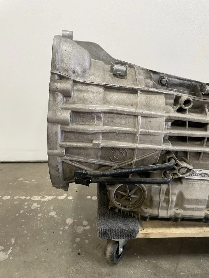 2011-2013 BMW 335is DCT TRANSMISSION GEARBOX 7 SPEED OEM E92 E93 *NOTE* - Image 3 of 4