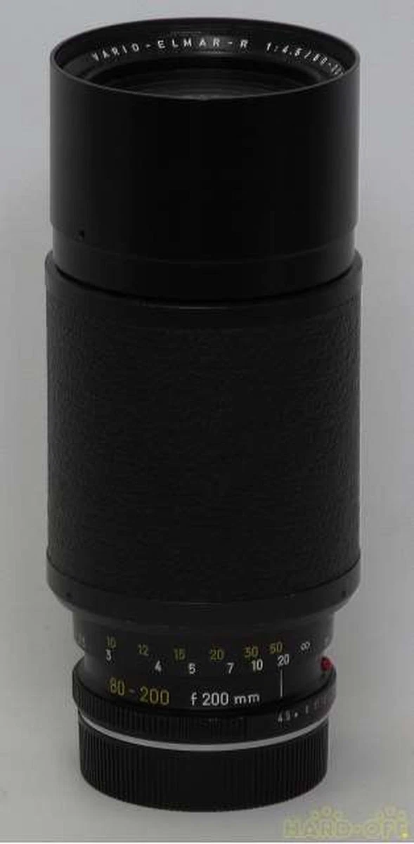 Leica VARIO-ELMAR-R 80-200mm Focal Camera Lenses for sale - eBay