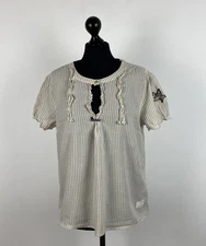 Odd Molly 613 womens cotton shirt blouse Size 3 L