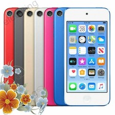 New Sealed Apple iPod Touch 6th 7th Generation 128/256GB Mp4 Fast Shipping Lot