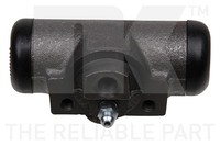 Radbremszylinder NK 809304 FüR Dodge Plymouth Caravan Voyager Chrysler 3 VAN 4