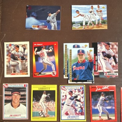 Jim abbot lot