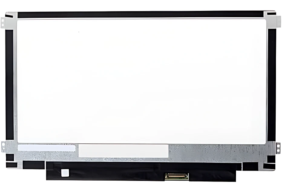 NT116WHM-N21 Lenovo LCD Screen Display 11.6" Matte w L/R Brackets ChromeBook N21 - Image 2 of 4