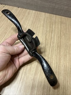 Stanley No 58 Scraper Plane Spokeshave Vintage Cutting