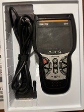 Innova 5510 Car Scan Tech with OBD2 Scanner