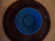 Munchkin Miracle 360 Cup Stainless Steel 10 Oz Toddler Spill Proof dark blue