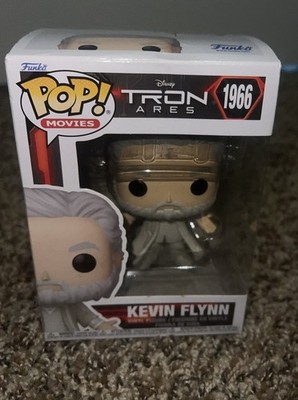 Funko Pop! Vinyl: Disney - Kevin Flynn #1966