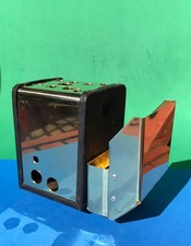 MAMOD BRASS SCUTTLE AND COWL COMBO FOR TRACTION ENGINE & ROLLERS