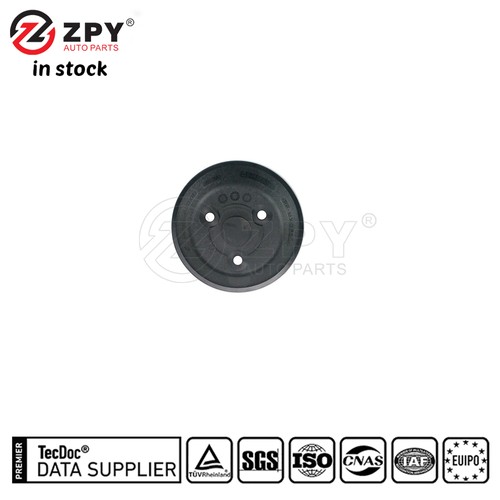 ZPY New Hight Quality Water Pump Belt Pulley For Porsche Cayenne 948 106 09100 - Picture 5 of 6