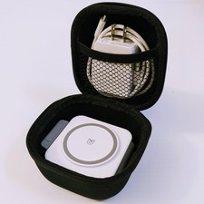 Hard Travel Case for 3 in 1 Wireless Charger, Carry Bag for Magnetic Foldable...