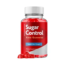 Sugar Control Keto Gummies, Sugar Control Keto ACV Gummies - 60 Gummies