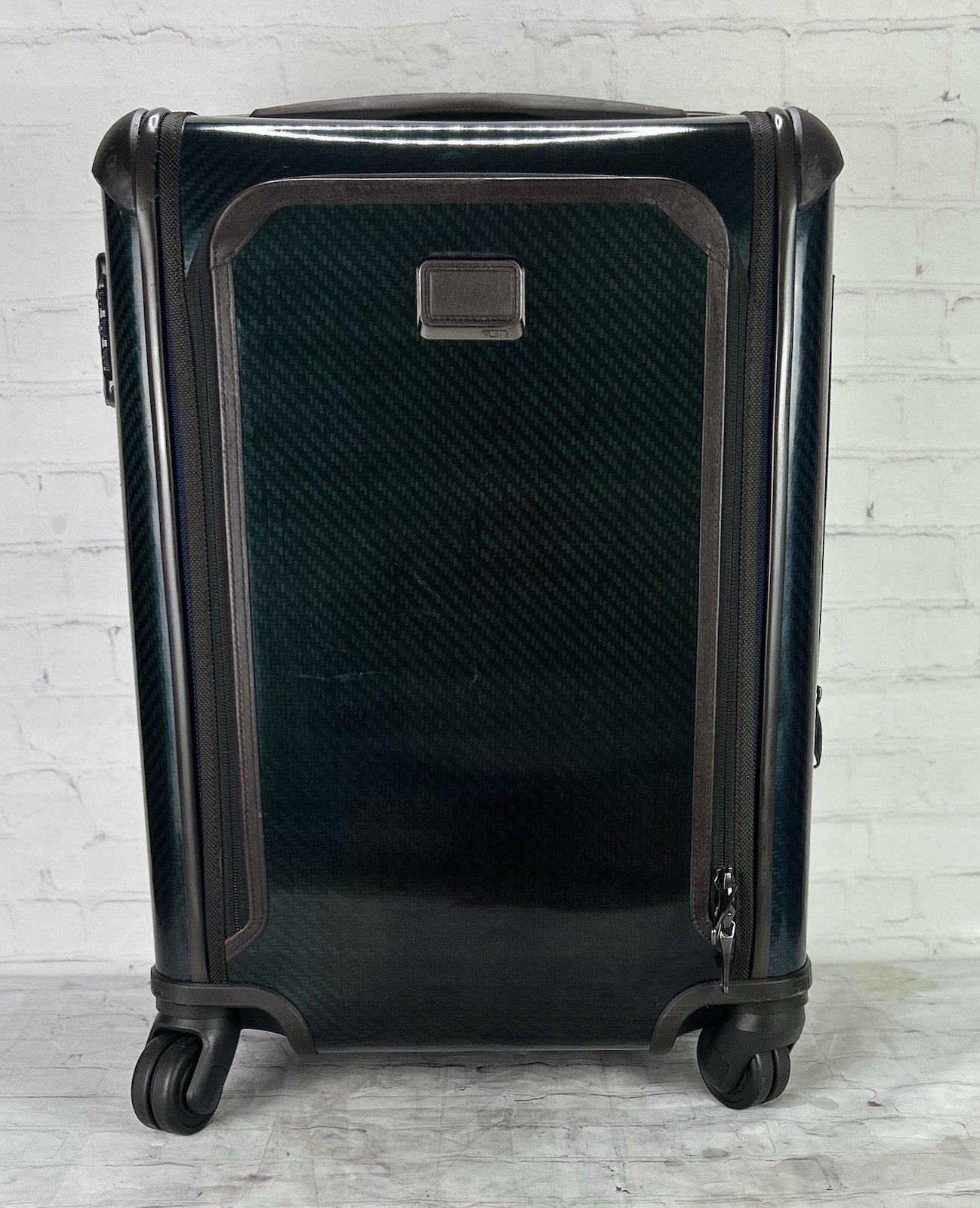 Tumi Tegra Lite Max 28721BT Luggage Trip Travel Bag 4 Wheel Suitcase Case 22”