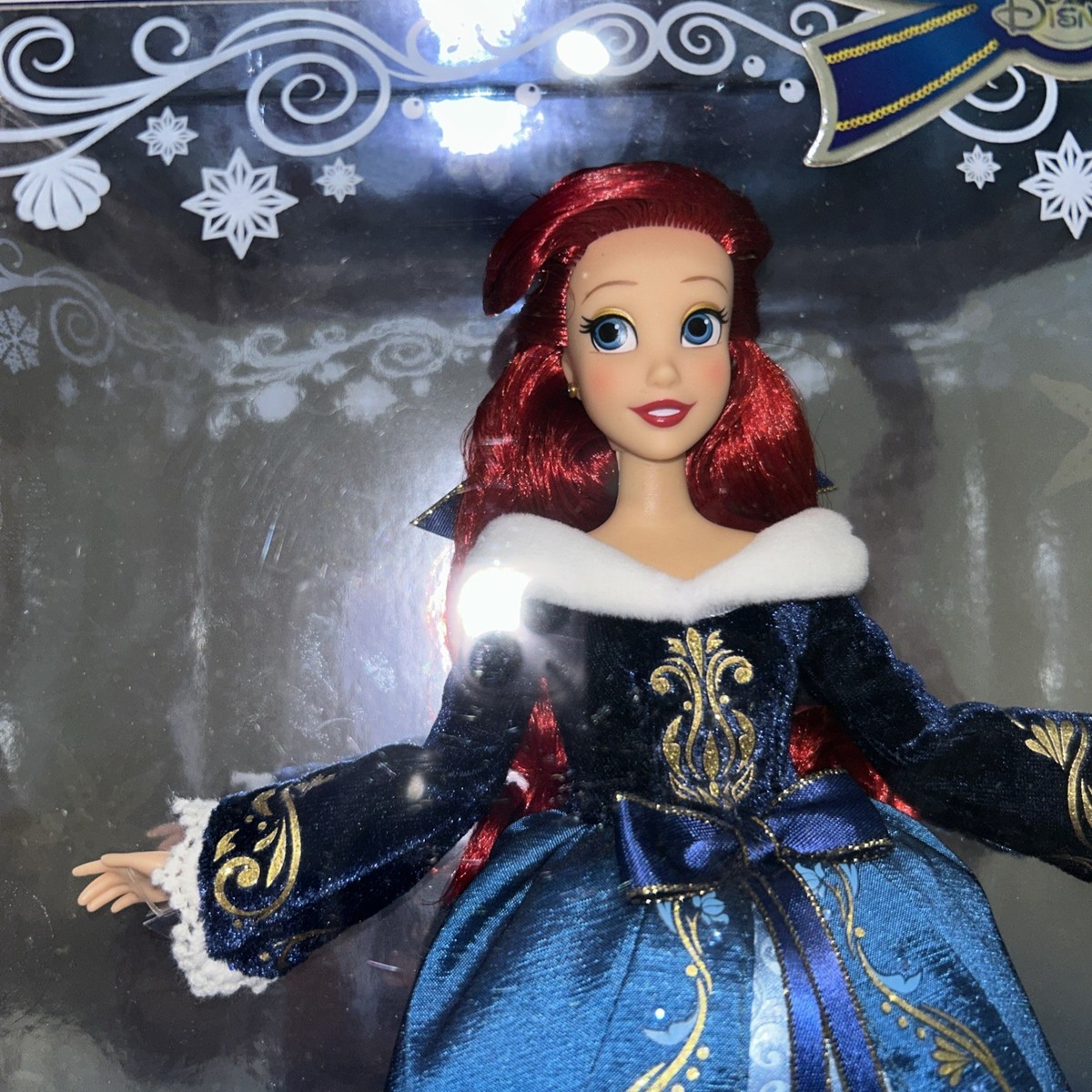その他 Ariel 2020 Holiday Special Edition Disney 2020 Holiday Ariel Special Edition Little Mermaid