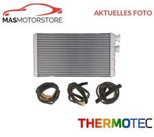 WÄRMETAUSCHER INNENRAUMHEIZUNG VORNE THERMOTEC D6A011TT I FÜR AUDI A5,A4 B9