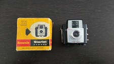 Kodak Brownie Starlet 127 Film Camera - Untested
