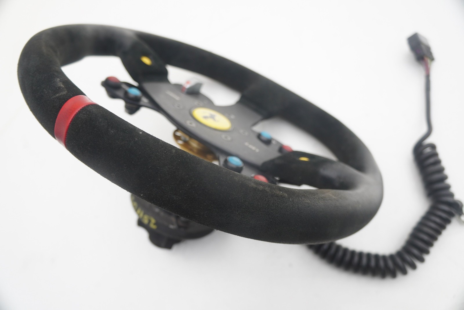 Driver Steering Wheel Black 272167 OEM Ferrari 458 Challenge 2015