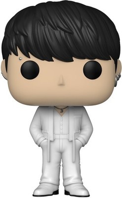 BTS - Funko POP! Rocks: BTS - Jung Kook (Proof) [New Toy] Vinyl Figure