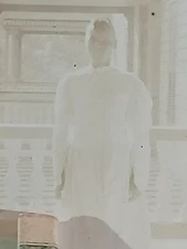 Antique African American Cabinet* COLORED FEMALE *HBCU*GREENWOOD MISSISSIPPI 