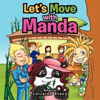 Let's Move With Manda Lorraine Stacy Taschenbuch Kartoniert / Broschiert 2010