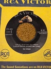 45 RPM Don Gibson RCA EP 4323 Blue Blue day + 3 VG+