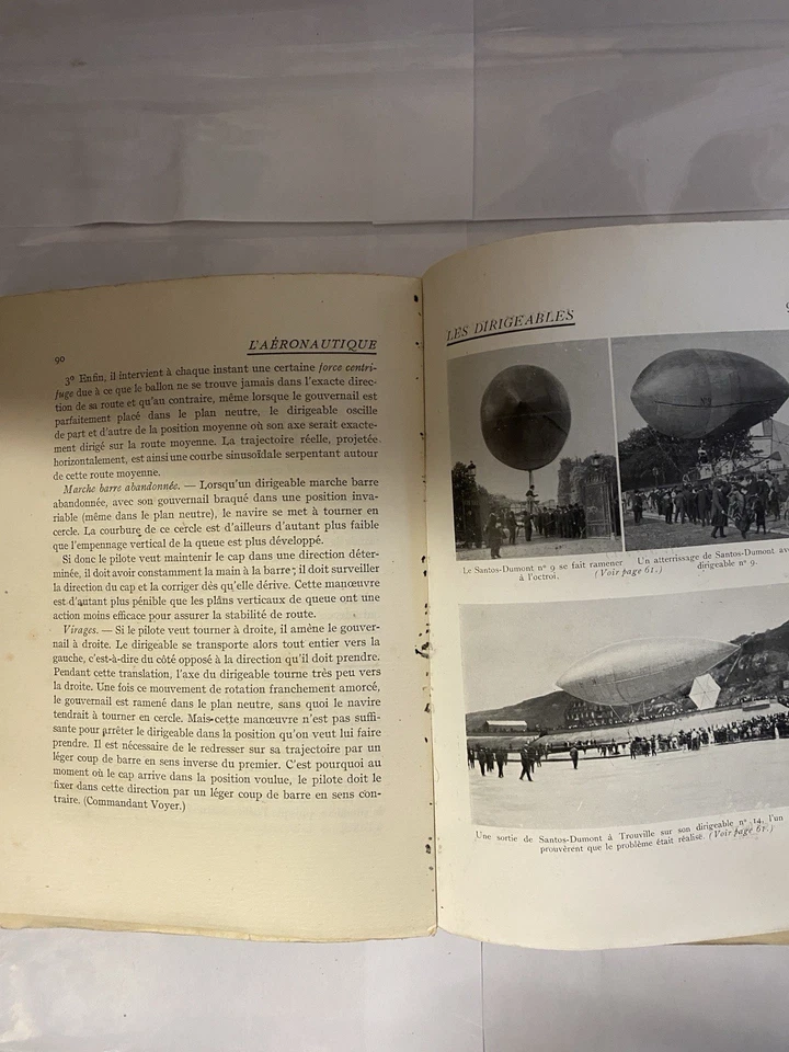 L’Aéronautique – Roland Garros, Brindejonc des Moulinais, Leblanc - Photo 3/4