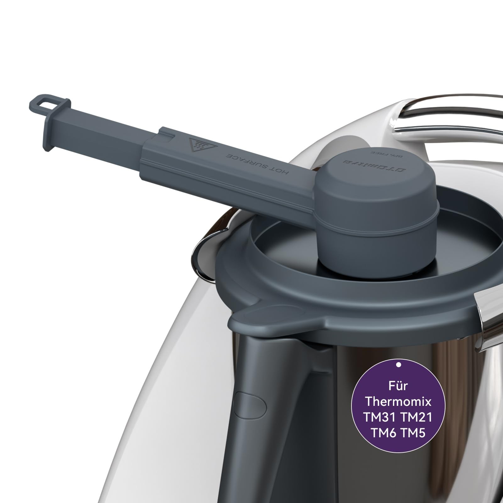 OTOmitra Deviatore Vapore Bimby - Mai più mobili gonfi!