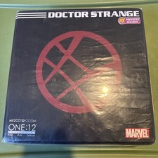 Brand New Mezco One 12 Toyz Collective Marvel PX Exclusive Doctor Strange Figure