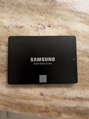 SAMSUNG 850 EVO 120GB SATA Internal Solid State Drive