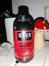 Image of BLEACH LONDON I Saw Red Super Cool Colour   - 150ml
