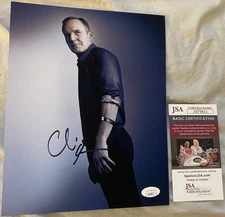 CLARK GREGG Signed Phil Coulson 8x10 Photo Marvel’s Agents Of Shield w/ JSA COA