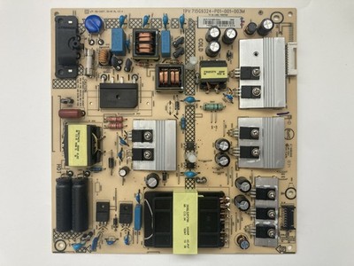 715G9324-P01-001-003M P43051100 Power Supply Board PSU / Philips 43PUS6703/12 TV