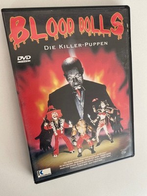 Blood Dolls - Die Killer-Puppen | DVD 207