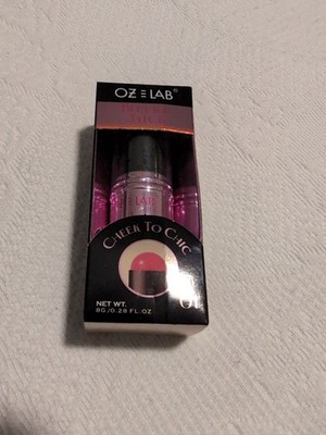 Oz Lab Beauty  Barbie Pink  Blusher Stick -beautiful color - Cheek to Chic