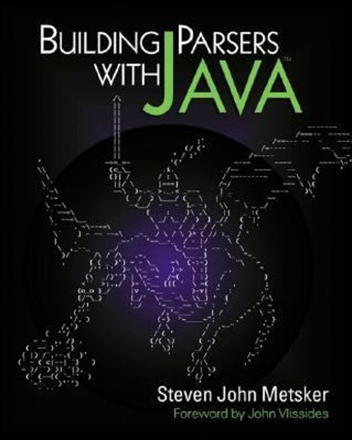 Construyendo Analizadores Con Java Compact Disc Steven John Metsker