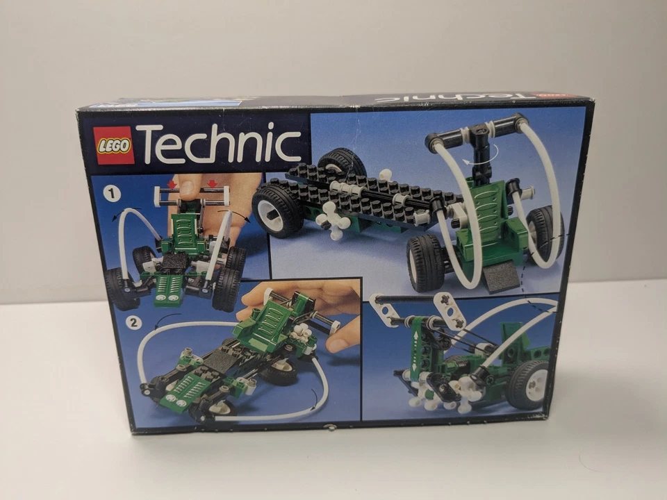 LEGO TECHNIC: Spy Runner (8213) - Brand New - Image 3 of 4