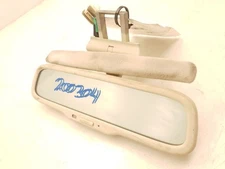 Rear View Mirror Without Rear View Camera Fits 01-03 LEXUS LS430 