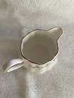 286e Royal Tara Shamrock Irish Fine Bone China Scalloped Creamer & Sugar Bowl — photo 5